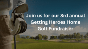 Getting Heroes Home 3rd annual Golf Fundraiser held on May 22nd