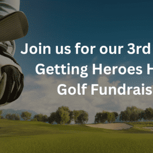 Getting Heroes Home 3rd annual Golf Fundraiser held on May 22nd